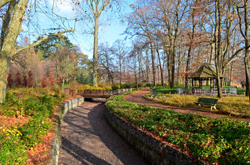 Parque de la Tête d'Or, Lyon
