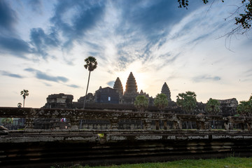 Siem Reap - Sunrise