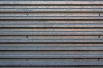 Structured Background