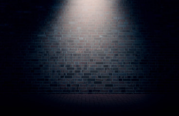 Structured Background