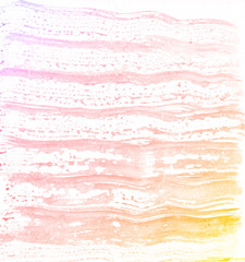 abstract watercolor background