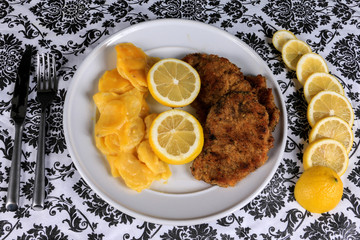 German Meal