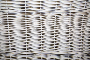 Background of white braided vine beautiful intertwined pattern. Backgrounds, design, structures, textures.