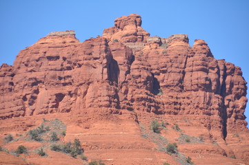 Fototapeta premium Sedona1