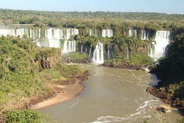iguazu falls