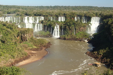 iguazu falls