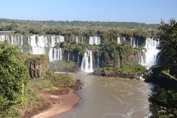 iguazu falls