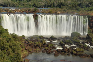 iguazu falls