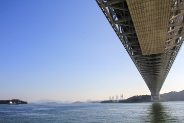 瀬戸大橋