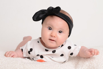 bebe de topos