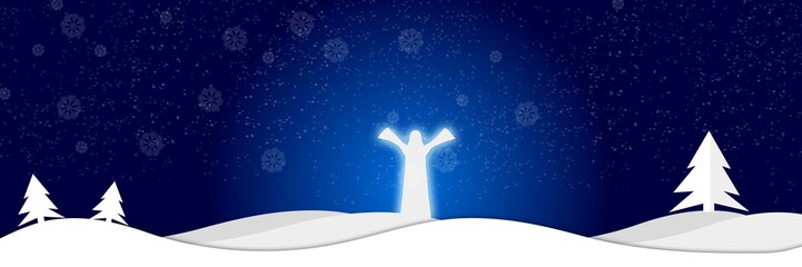 Obraz na płótnie Canvas felice anno nuovo buone feste un meraviglioso Frohe Weihnachten - Merry Chrismas - Buon Natale