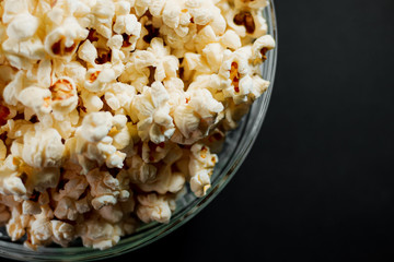 Palomitas de Maíz, Primer Plano