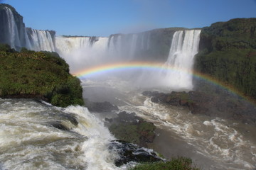 iguazu falls