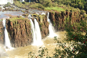 iguazu falls