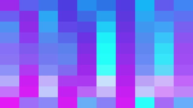 Retro 8-Bit Video Game background. Seamless looped