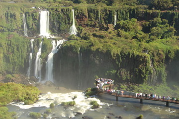 iguazu falls