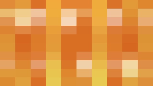 Retro 8-Bit Video Game background. Seamless looped