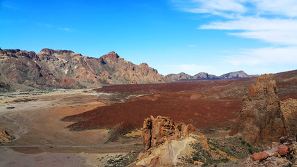 Teide, wulkan, wyspa, Teneryfa, Hiszpania © fortismedia
