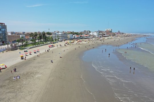 Playa Pimentel