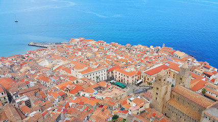 Sycylia, Cefalu, Włochy