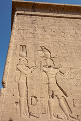 Tempel von Dendera