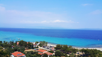 Afytos Chalkidiki, Kassandra Grecja