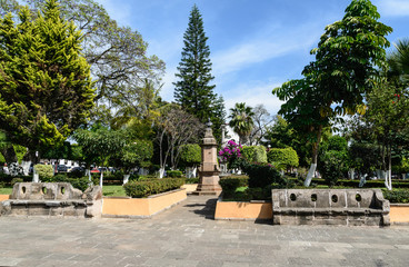 Tacambaro, Michoacan, Mexico