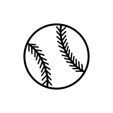 Baseball Vector