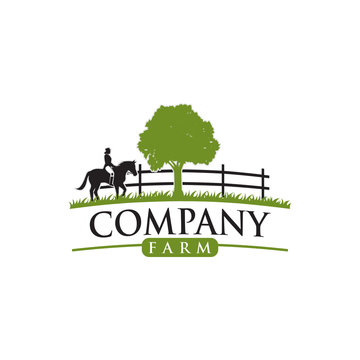 Horse Farm logo