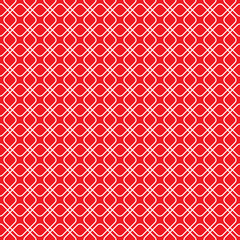 Seamless Christmas wrapping paper pattern background