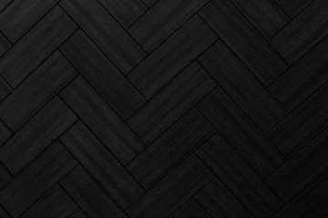 Seamless wood texture black color. Vintage naturally weathered hardwood planks wooden floor...