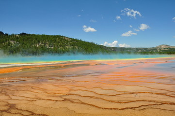 Grand Prismatic Spring