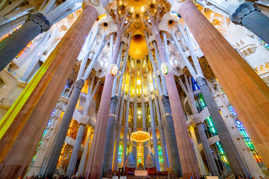 サグラダ ファミリア Images Browse 424 Stock Photos Vectors And Video Adobe Stock