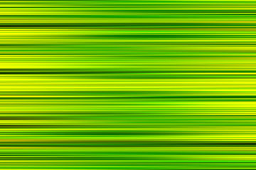 Fototapeta premium Abstract line of green and yellow background.