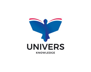 University symbol design