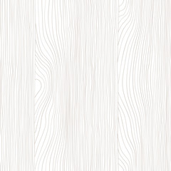 Seamless wooden pattern. Wood grain texture. Dense lines. Abstract background. Vector illustration