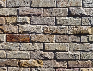 old brick wall