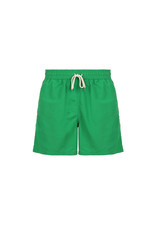 green shorts