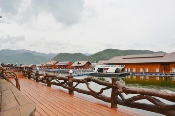 empty chairs and umbrellas on the beach