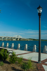 Intercoastal Waterway, Beaufort, South Carolina