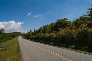 Scenic View, Blue Ridge Parkway