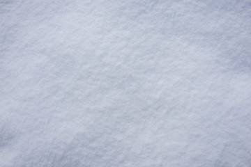 Background of fresh snow texture.