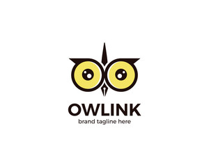 Owl education logo