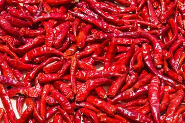 thai red chili pepper