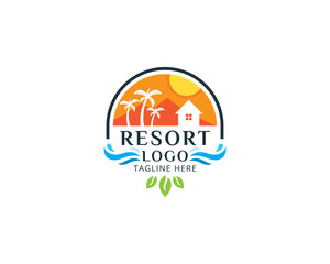 Resort logo