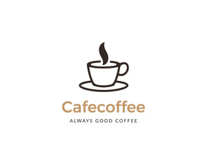 Coffee logo design