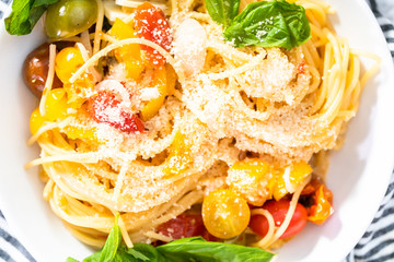 One pot pasta
