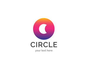 Circle logo design