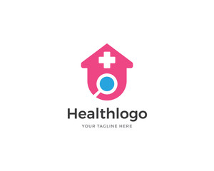 Medical healthcare logo