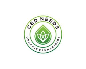 CBD Farmacy Logo vector